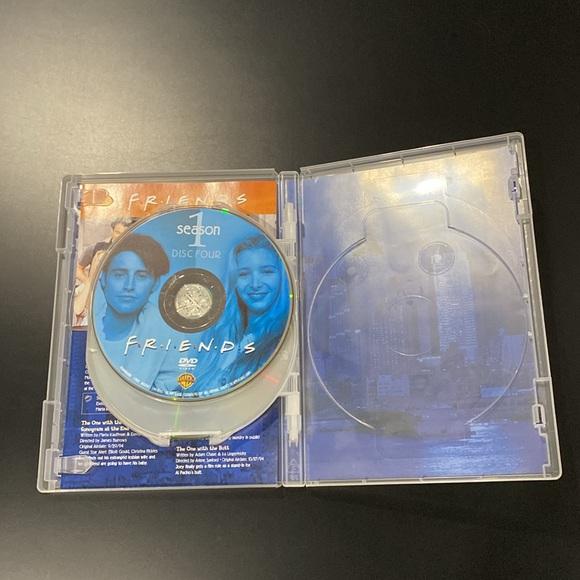 Friends - The Complete First Season - Picture 5 of 9